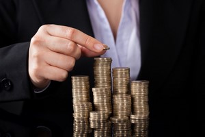 Kobiety finansowymi pesymistkami [© apops - Fotolia.com]