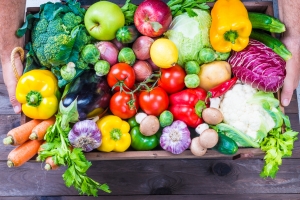 Kolor owocw i warzyw: poznaj kod zdrowia [Fot. travelbook - Fotolia.com]