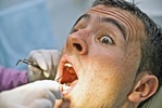Kosztowny strach przed dentyst [© DXfoto.com - Fotolia.com]