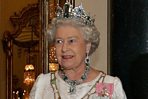 Krlowa Elbieta II uwielbia piosenk "Dancing Queen" [Krlowa Elbieta II, fot. Ricardo Stuckert, CC BY 3.0 br, Wikimedia Commons]