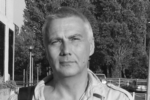 Krzysztof Krauze nie yje [Krzysztof Krauze, fot. Slawek, CC BY-SA 2.0, Wikimedia Commons]