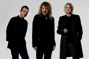 Led Zeppelin zapowiada... debiut [Led Zeppelin fot. Warner Music Poland]