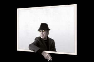 Leonard Cohen koczy 82 lata i wydaje now pyt  [fot. Sony]