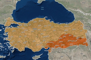 MSZ ostrzega przed wyjazdami do poudniowo-wschodniej Turcji [fot. MSZ]