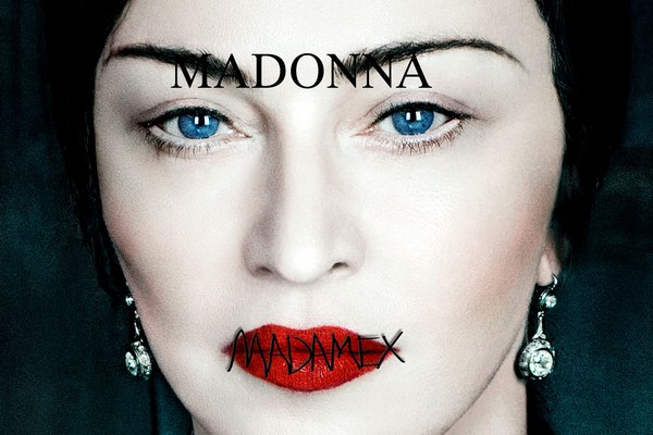 "Madame X" - nowa pyta Madonny ukae sie w czerwcu