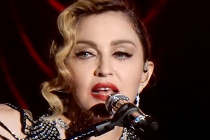 Madonna zapiewa na Eurowizji [Madonna, fot. Christian Weger, CC BY-SA 2.0, Wikimedia Commons]