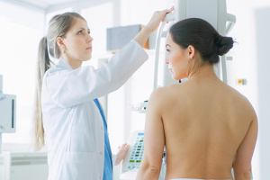 Mammodiagnostyka: nowa metoda wykrywania raka piersi [Fot. Gorodenkoff - Fotolia.com]