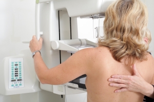 Mammografia - przed badaniem trzeba unika kofeiny [Fot. Sven Bähren - Fotolia.com]