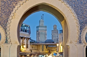 Maroko - tajemnica cesarskich miast [© Anibal Trejo - Fotolia.com]