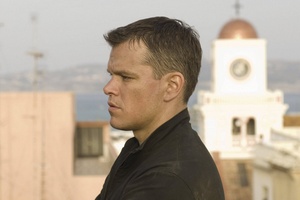 Matt Damon wraca do Jasona Bourne'a [Matt Damon fot. UIP]