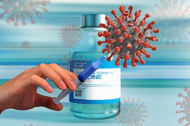 Medyczny Nobel 2023 za prace prowadzce do szczepionek przeciwko COVID-19 [fot. Gerd Altmann from Pixabay]
