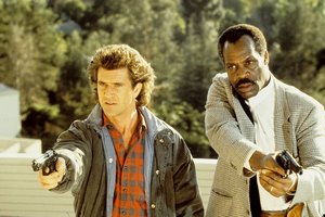 Mel Gibson i Danny Glover nie s za starzy na "Zabjcz bro" [Mel Gibson i Danny Glover fot. Warner Bros.]