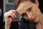 Menopauza osabia kobiety [© Mikhail Malyshev - Fotolia.com]