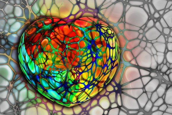 Menopauza zwiksza ryzyko chorb serca - negatywnie wpywa na naczynia krwionone [fot. Gerd Altmann from Pixabay]