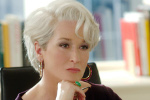 Meryl Streep szefow z pieka rodem [Meryl Streep fot. CinePix]
