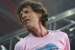 Mick Jagger - I Can Get (No) Satisfaction [Mick Jagger, fot. Kronos, GNU Free Documentation License, Wikimedia Commons]