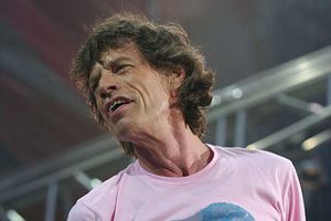 Mick Jagger koczy 70 lat [Mick Jagger, fot. Kronos, CC BY-SA 3.0, Wikimedia Comons]