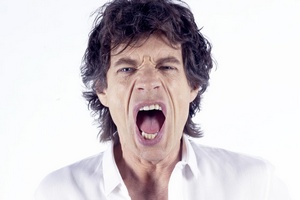 Mick Jagger znw bdzie ojcem [Mick Jagger fot. Virgin]