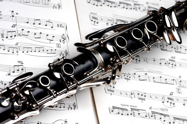 Muzyka osabia zaburzenia lkowe [fot. Bob McEvoy from Pixabay]
