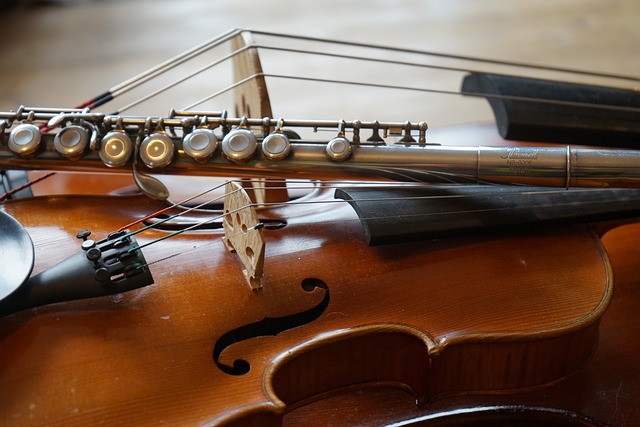 Muzyka powstrzymuje osabienie poznawcze [fot. horndesign from Pixabay]