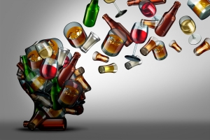 Nadmiar alkoholu zapewni ekspresow demencj [Fot. freshidea - Fotolia.com]