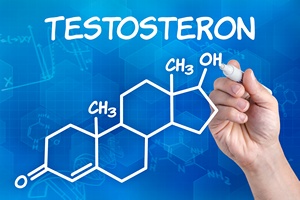 Nadmiar i niedobr testosteronu w starszym wieku grozi mierci [©  Zerbor - Fotolia.com]