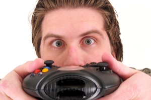 Nadmierne granie w gry video - wedug WHO to nowe zaburzenie psychiczne [Fot. Jon Schulte - Fotolia.com]