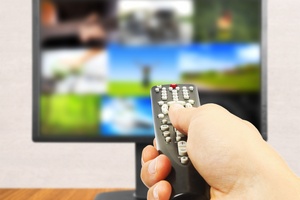 Nadmierne ogldanie telewizji prowadzi do... przedwczesnej mierci [© SkyLine - Fotolia.com]