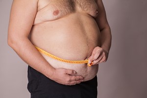 Nadmierny BMI i cukrzyca gro rakiem wtroby [© izida1991 - Fotolia.com, Otyo]