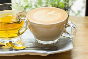 Nadwaga z powodu kawy i herbaty? Zobacz, dlaczego moesz ty przez te napoje [© rosenoom - Fotolia.com]