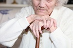 Najpowszechniejsza choroba staroci - samotno [© Wißmann Design - Fotolia.com]