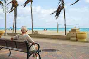 Najszybciej rosnca spoeczno - emeryci na Florydzie [© Fotoluminate LLC - Fotolia.com]