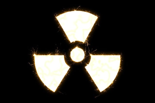 Naraenie na niewielkie iloci radonu zwiksza ryzyko udaru i raka puc [fot. Pete Linforth from Pixabay]