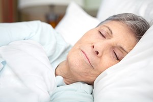 Nie zaniedbuj snu - jest niezbdny dla zdrowia take w starszym wieku [© digitalskillet1 - Fotolia.com]