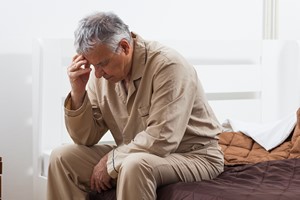 Niedobr snu zwiksza ryzyko raka prostaty [© djoronimo - Fotolia.com]