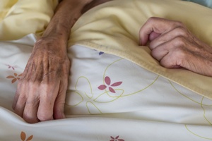 Niedowaga sprzyja demencji [© nielskliim - Fotolia.com]