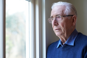 Niepokj u ludzi starszych wskazuje na wysokie ryzyko rozwoju Alzheimera? [Fot. highwaystarz - Fotolia.com]
