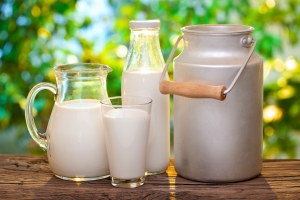 Nietolerancja laktozy - pi mleko czy go nie pi? [Fot. volff - Fotolia.com]