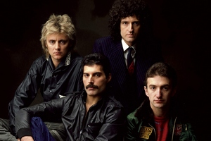 Niewelkie szanse na biografi Freddiego Mercury'ego [Queen fot. EMI Music Poland]