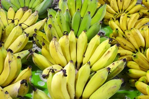 Niezwyke zastosowania bananw [© seksanwangjaisuk - Fotolia.com]