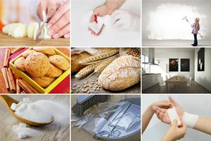 Niezwyke zastosowania chleba [fot. collage Senior.pl]