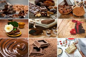 Niezwyke zastosowania czekolady [fot. collage Senior.pl]