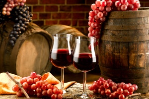 Niezwyke zastosowania czerwonego wina [© EcoPim-studio - Fotolia.com]