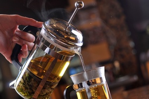 Niezwyke zastosowania zielonej herbaty [© Petro Zadorozhnyy - Fotolia.com]