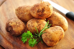 Niezwyke zastosowania ziemniakw [© photocrew - Fotolia.com]
