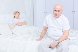Niska satysfakcja seksualna moe oznacza zaburzenia pamici w starszym wieku [© zinkevych - Fotolia.com]