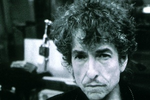 Noblowski wykad Boba Dylana jako ksika [Bob Dylan fot. Sony BMG]