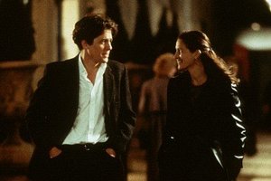"Notting Hill" zainspirowane piosenk Toma Waitsa [Hugh Grant i Julia Roberts fot. ITI Film Studio]