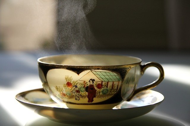 Nowa kawa i herbata z probiotykami [fot. chezbeate from Pixabay]