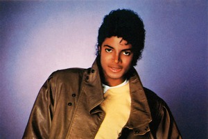 Nowa pyta Michaela Jacksona [Michael Jackson fot. Sony Music]